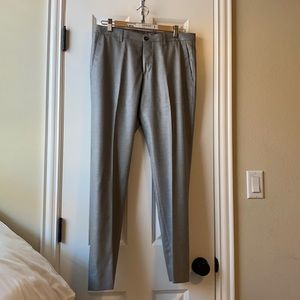 Zara dress pants size 31 Slim